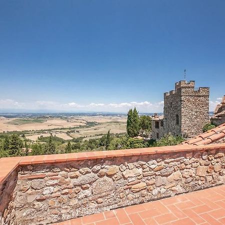 La Ginestra - Terrazza Apartment Orciatico Bagian luar foto