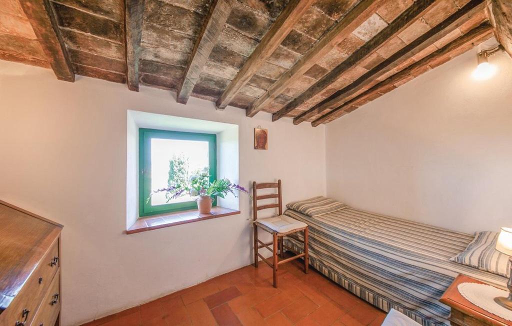 La Ginestra - Terrazza Apartment Orciatico Bagian luar foto