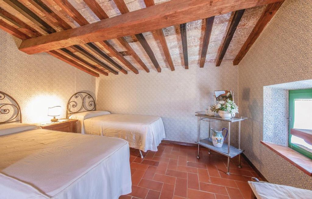 La Ginestra - Terrazza Apartment Orciatico Bagian luar foto