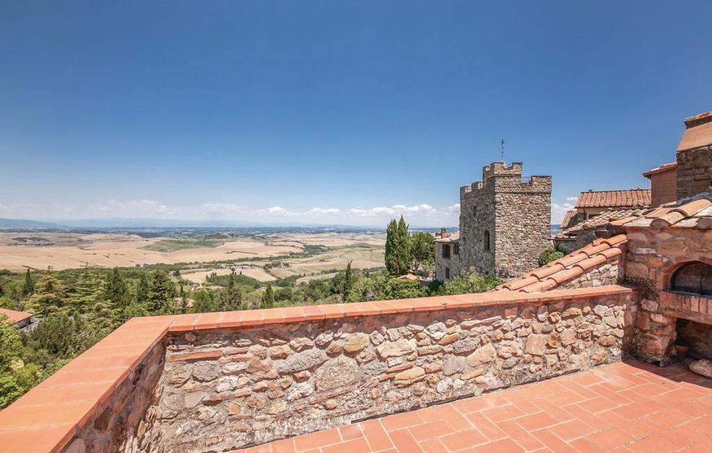 La Ginestra - Terrazza Apartment Orciatico Bagian luar foto