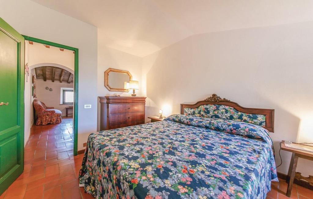 La Ginestra - Terrazza Apartment Orciatico Bagian luar foto